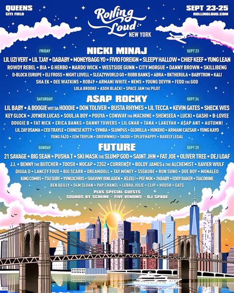 Rolling Loud Nyc 2022 Tickets Price
